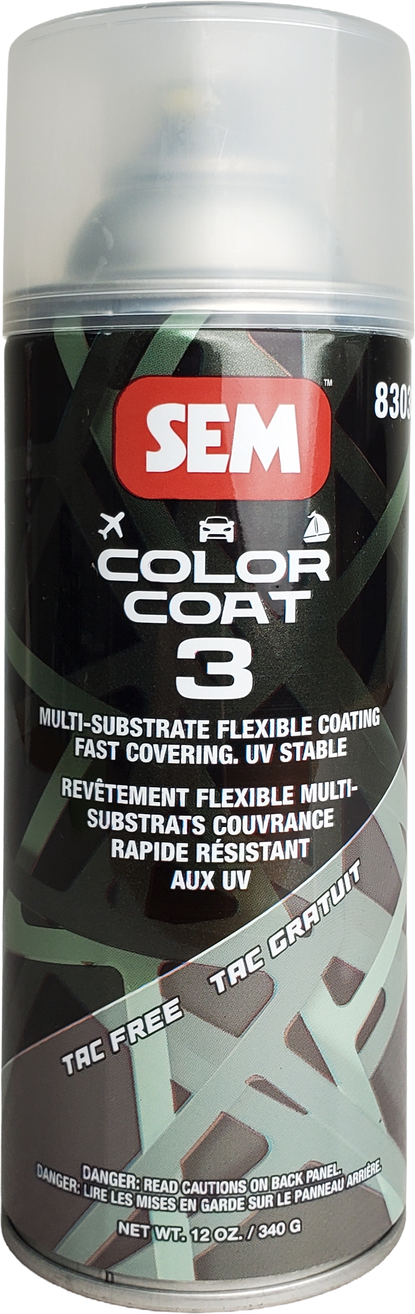 Color Coat 3 - 83033